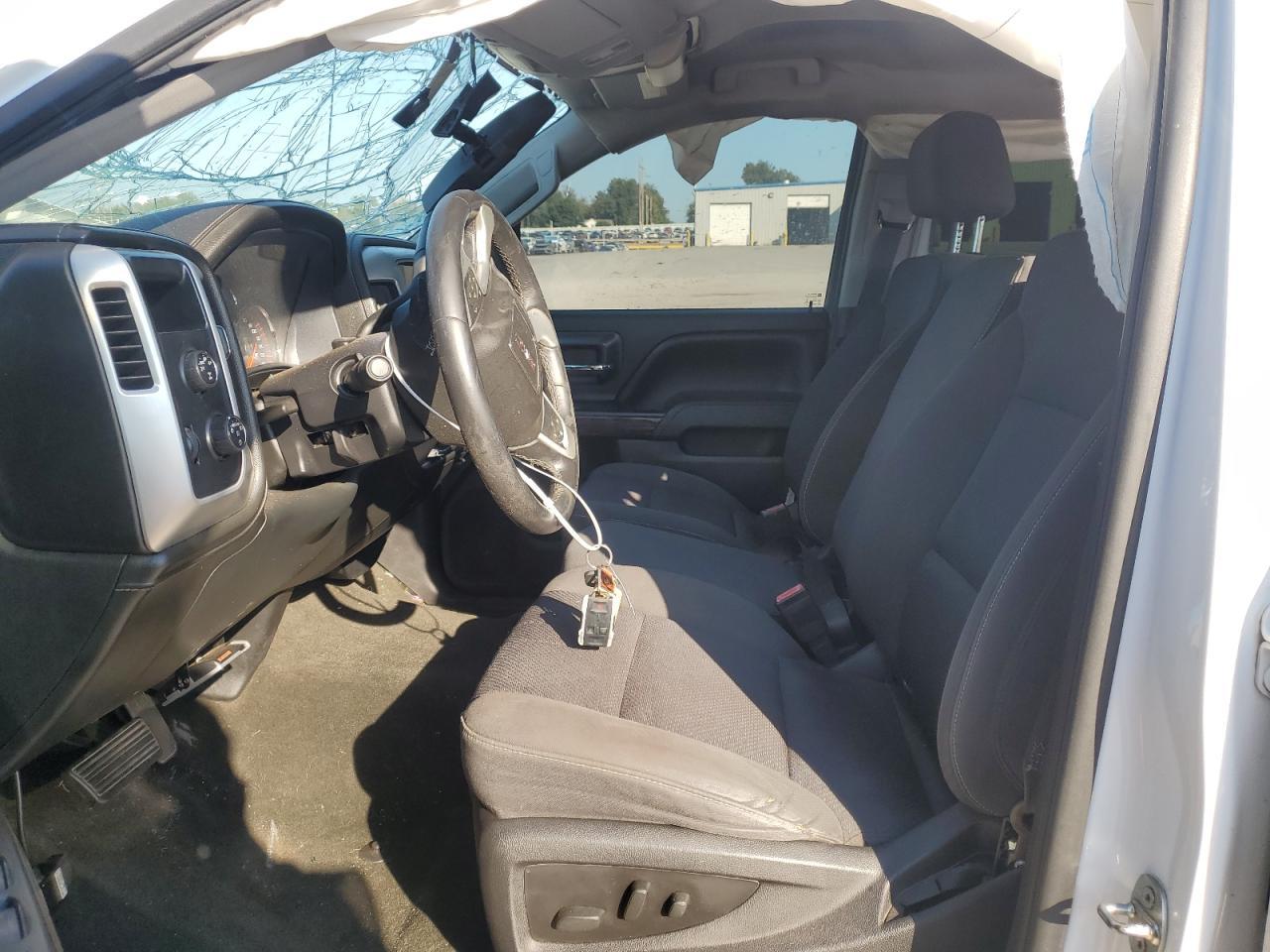 2016 GMC Sierra K1500 Sle - Фото 7