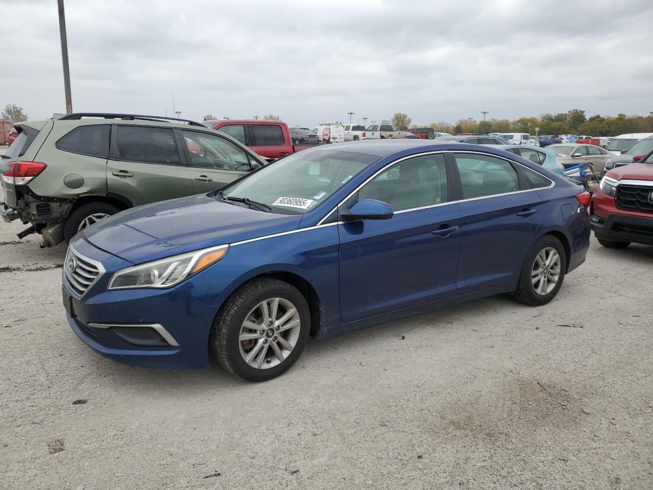 2017 Hyundai Sonata Se