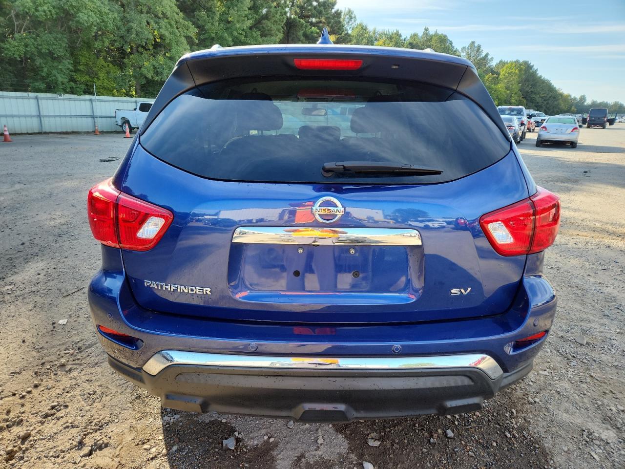 2020 Nissan Pathfinder Sv - Фото 6