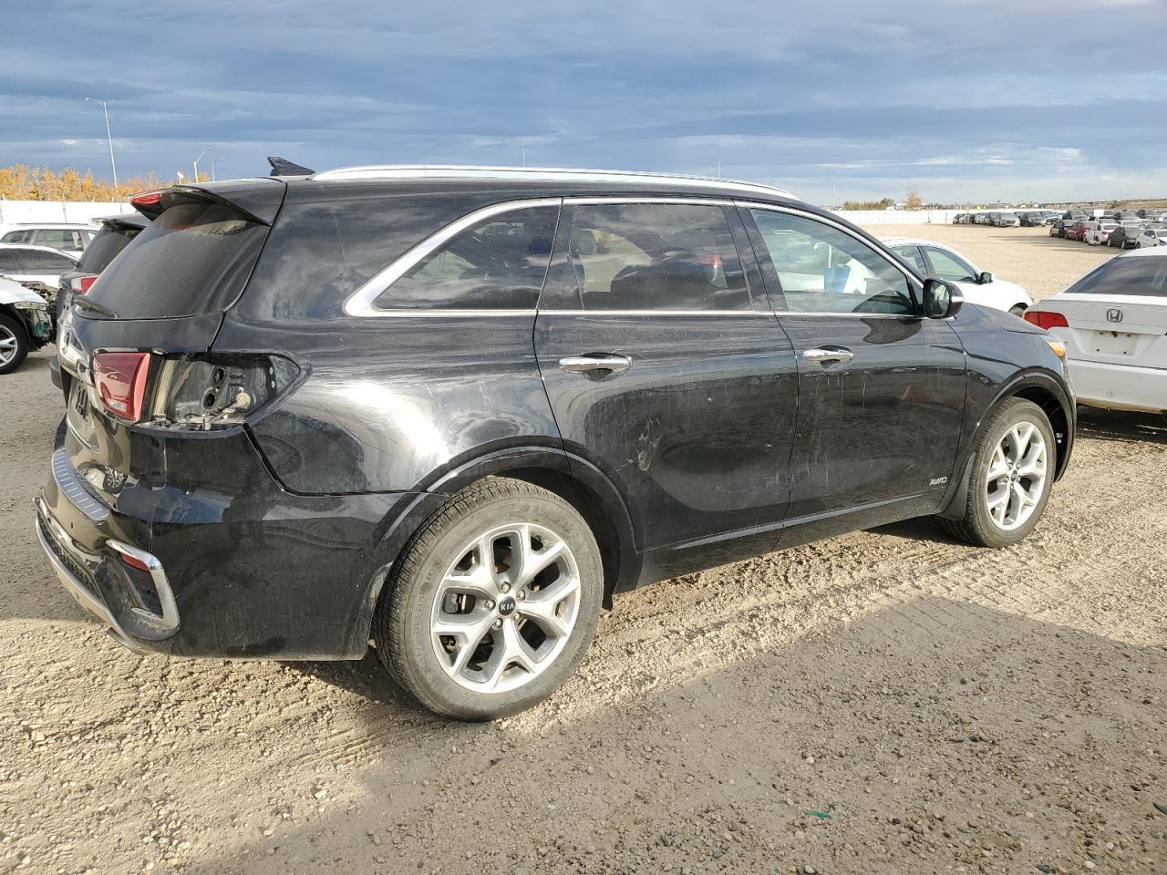 2019 Kia Sorento Sx - Фото 3