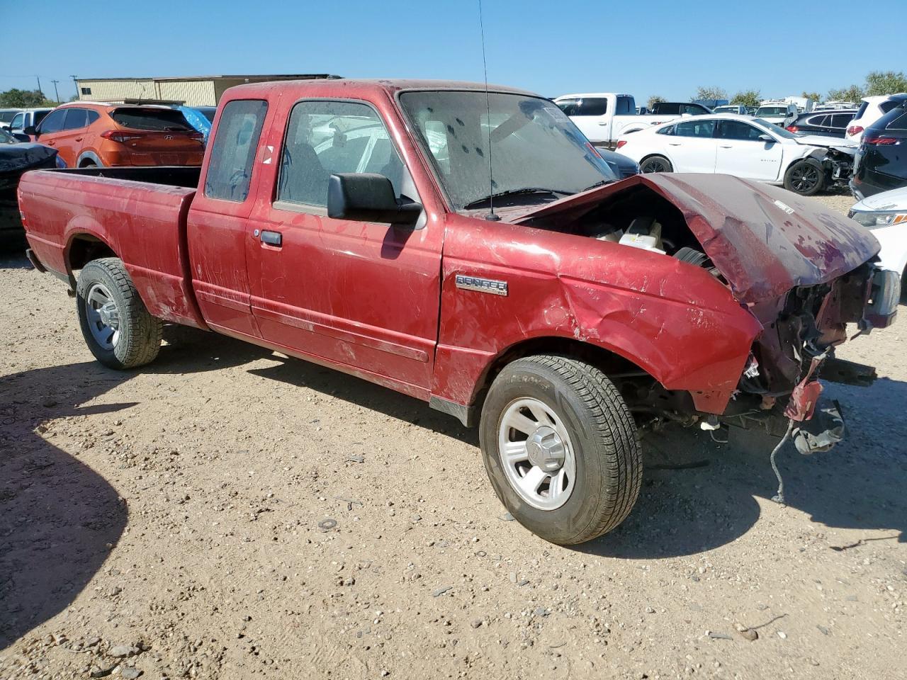 2008 Ford Ranger Super Cab - Фото 4