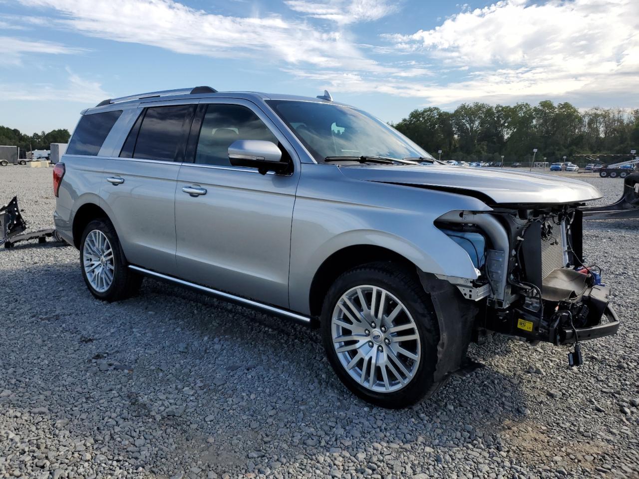 2024 Ford Expedition Limited - Фото 4