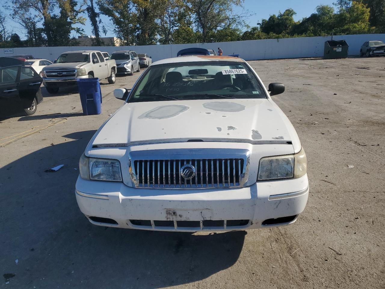 2008 Mercury Grand Marquis Gs - Image 5