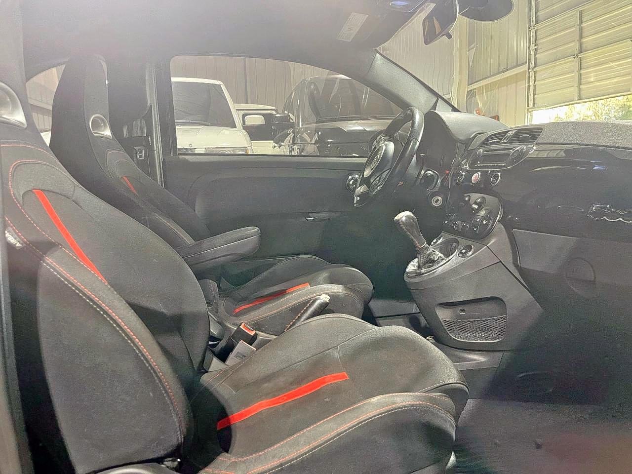 2013 Fiat 500 Abarth - Фото 5