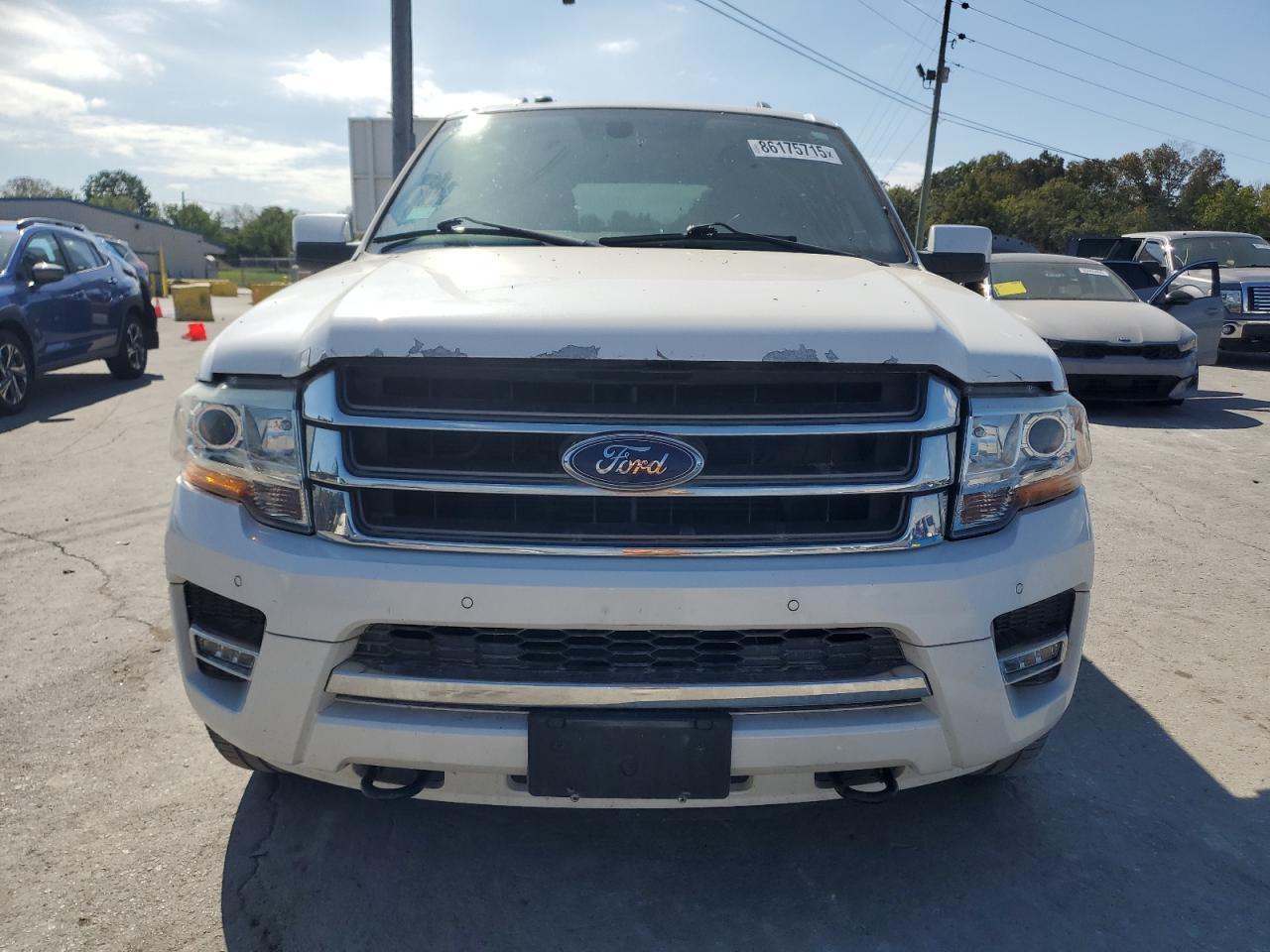 2016 Ford Expedition Limited - Фото 5