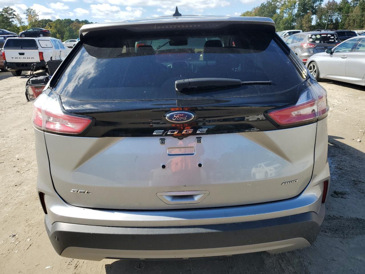 2023 Ford Edge Sel - Фото 6