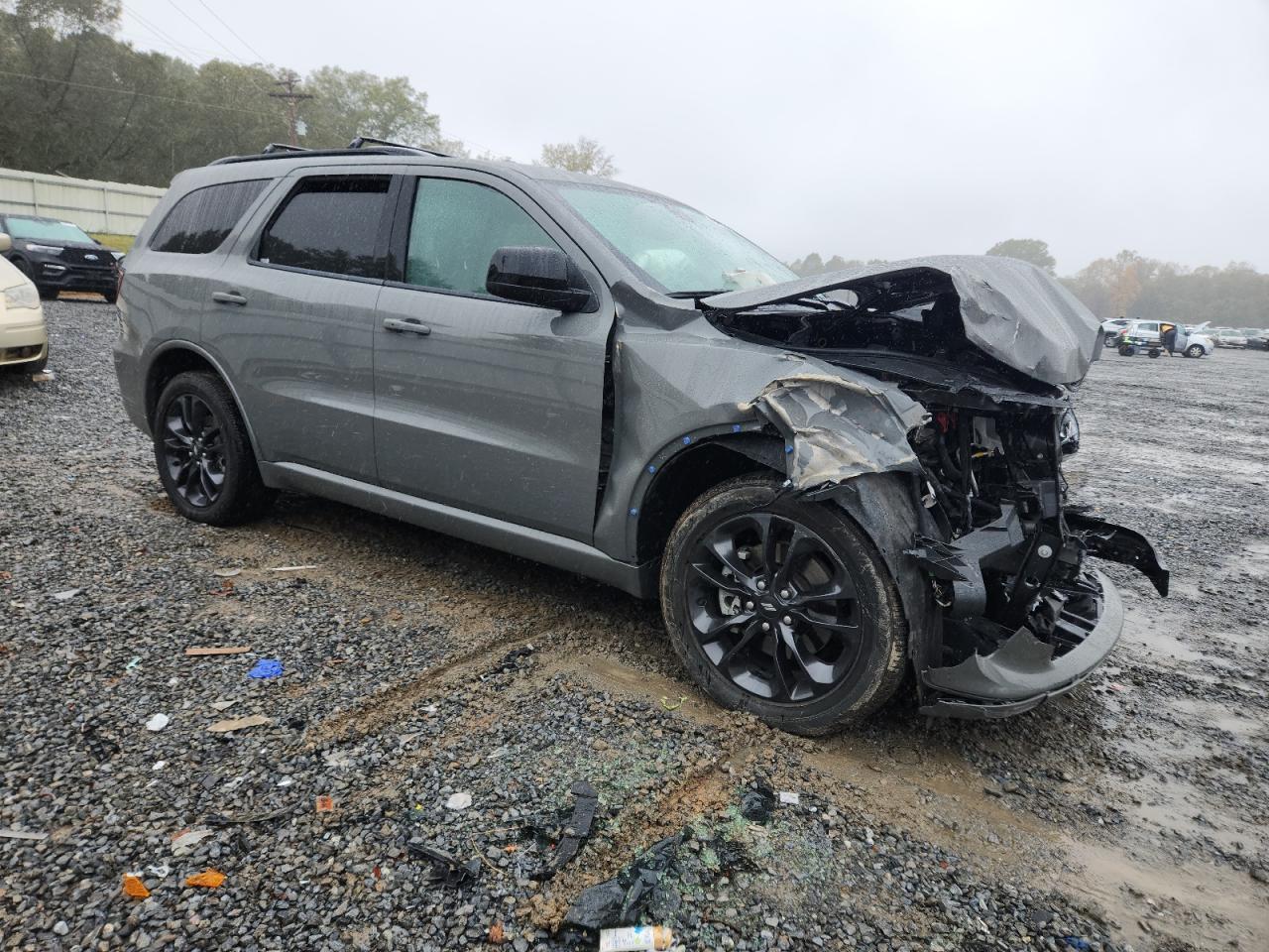 2024 Dodge Durango Gt - Фото 4