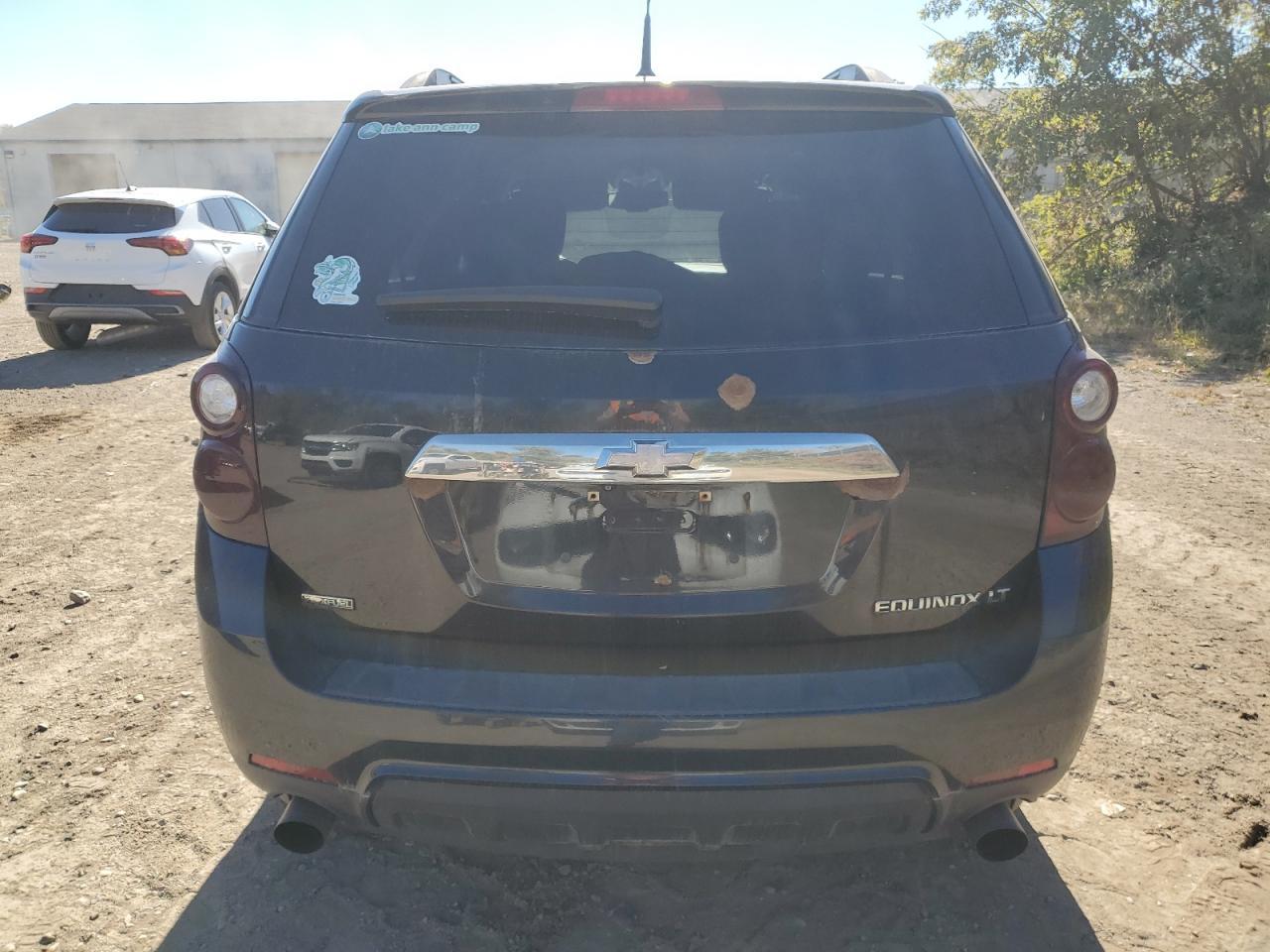 2012 Chevrolet Equinox Lt - Фото 6