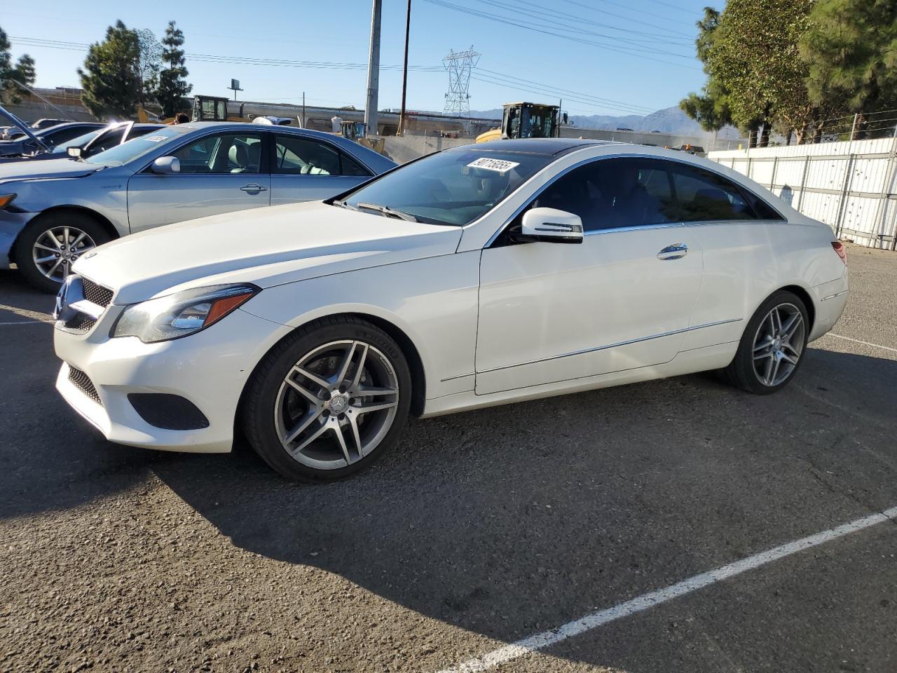 2014 Mercedes-Benz E 350