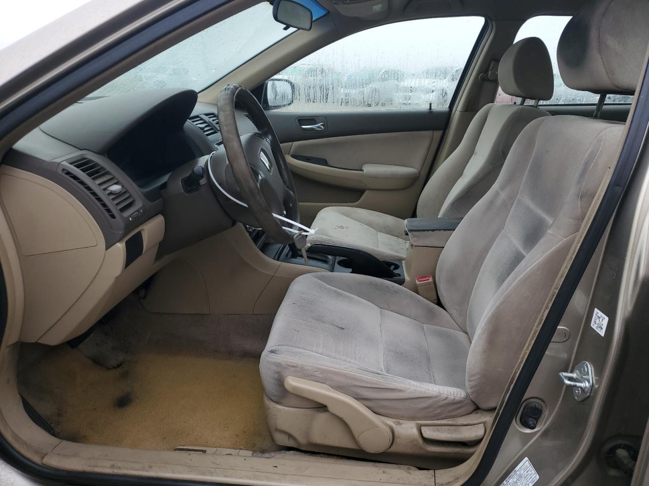 2003 Honda Accord Lx - Фото 7