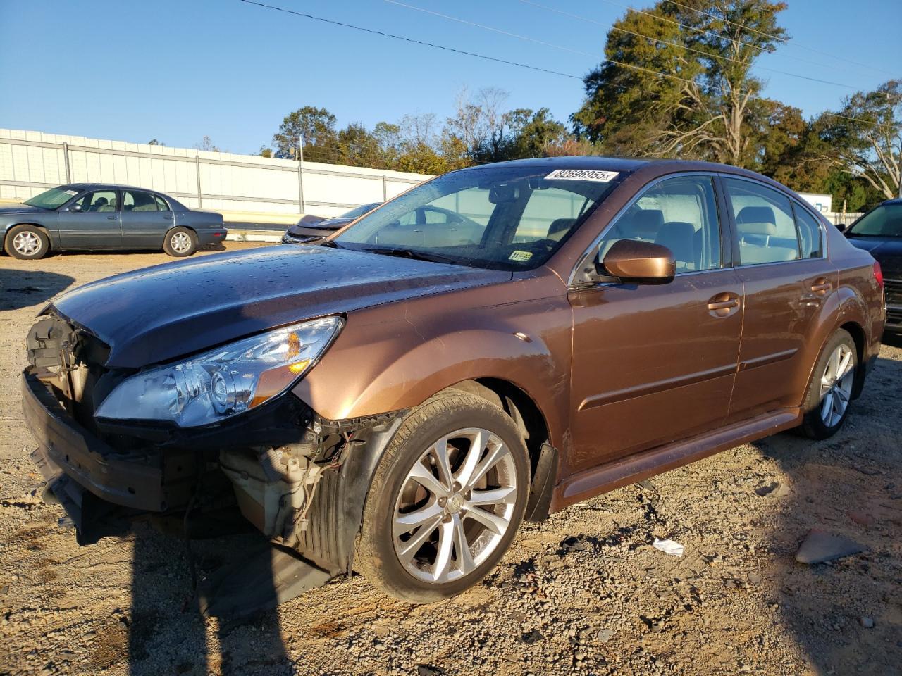 2013 Subaru Legacy 2.5I Limited