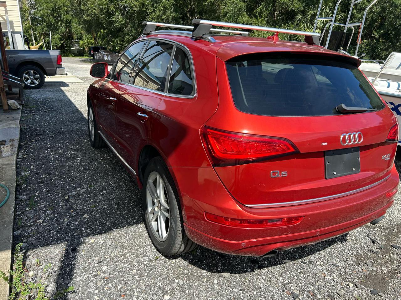 2015 Audi Q5 Premium Plus - Фото 3