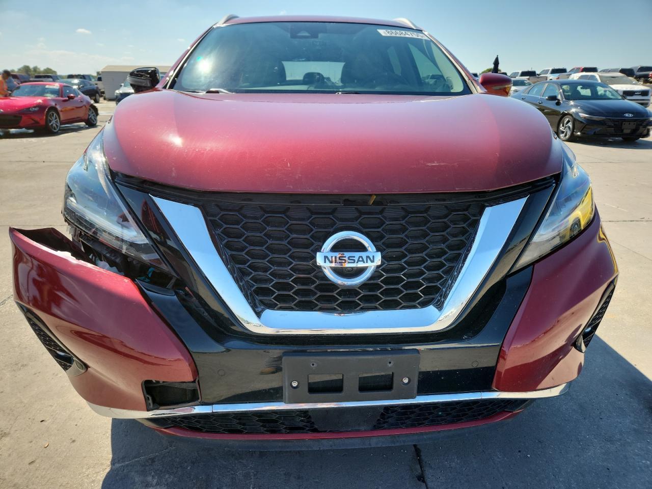 2019 Nissan Murano Platinum - Фото 5