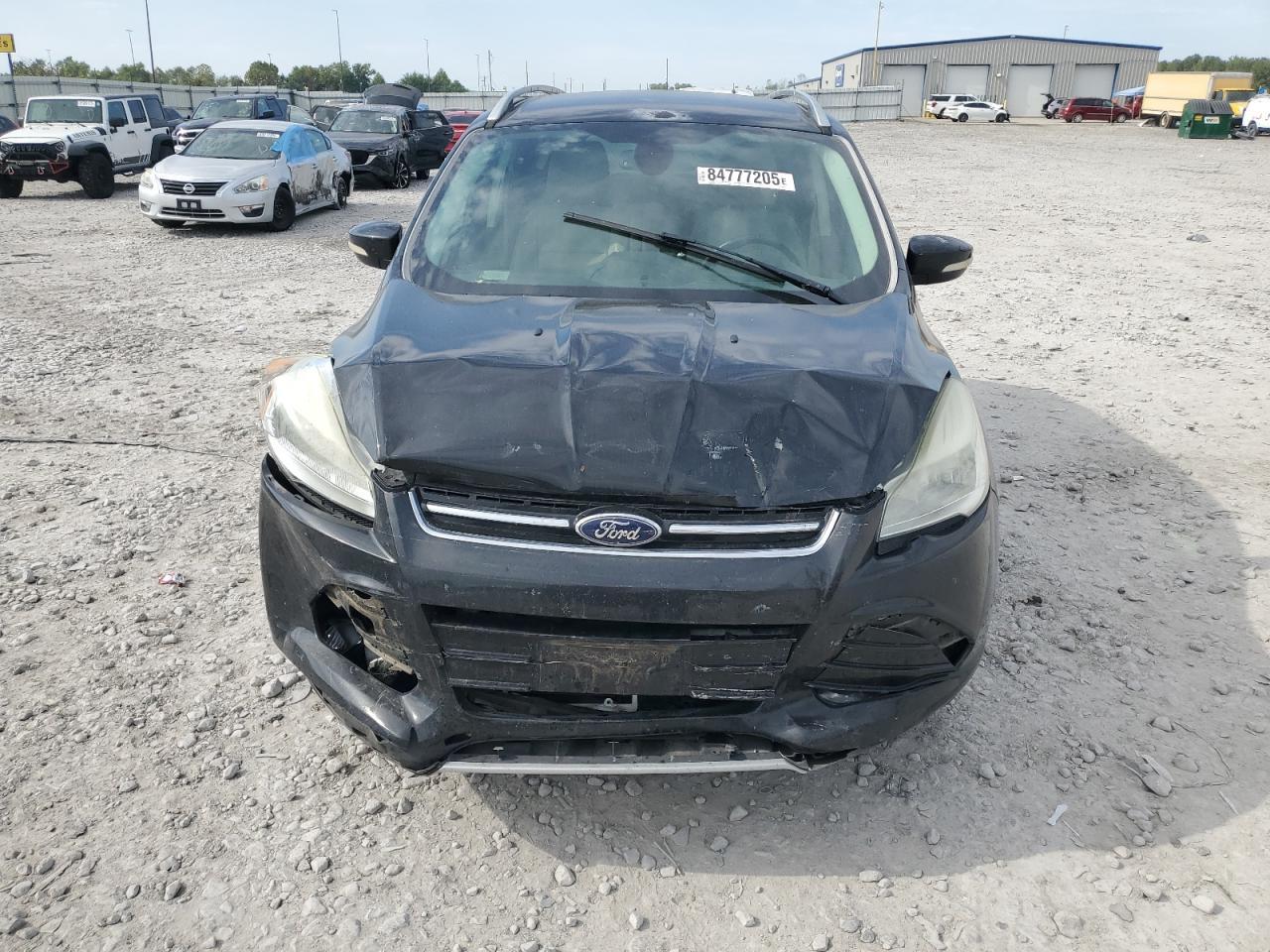 2014 Ford Escape Titanium - Фото 5