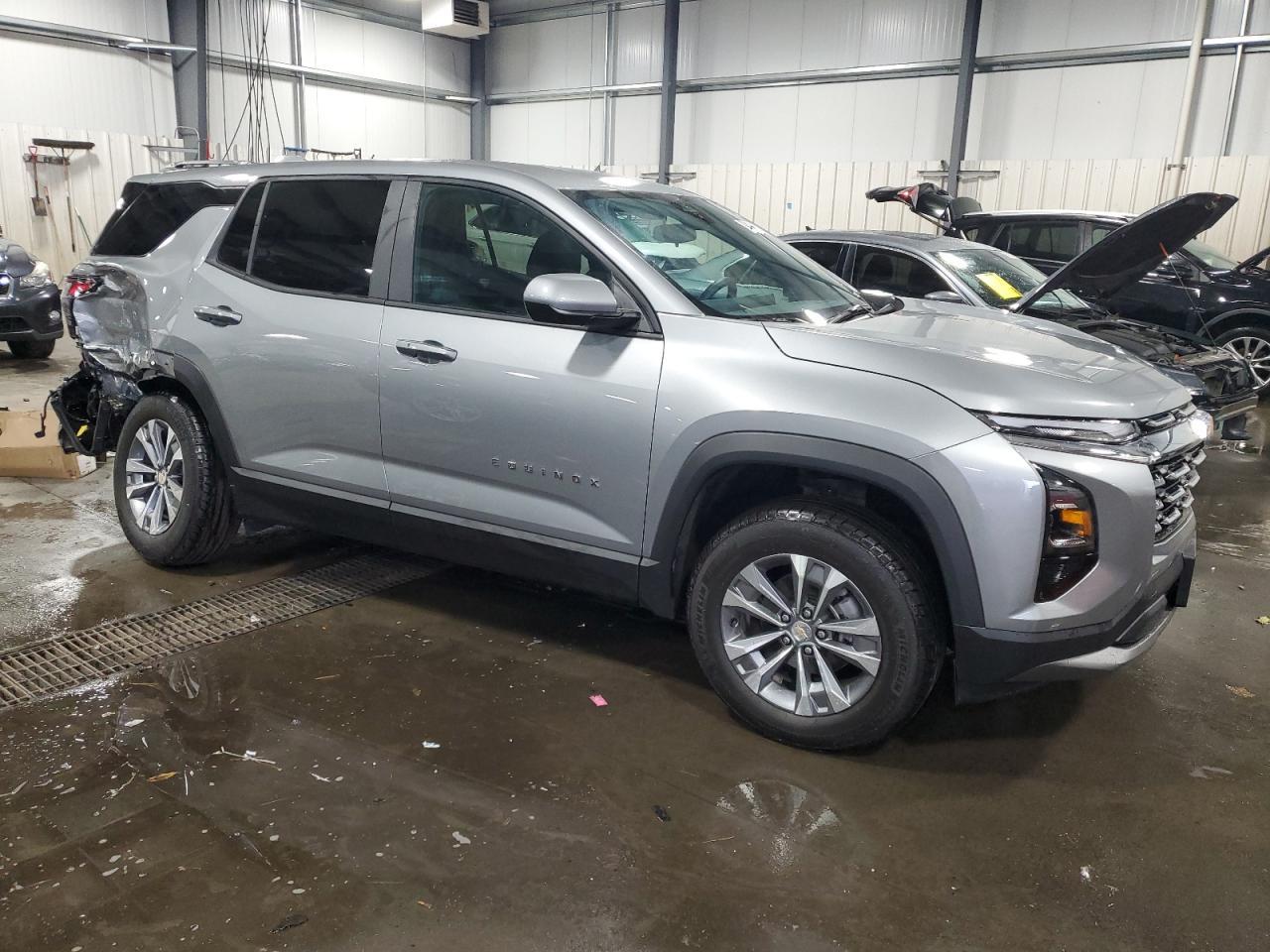 2025 Chevrolet Equinox Lt - Фото 4