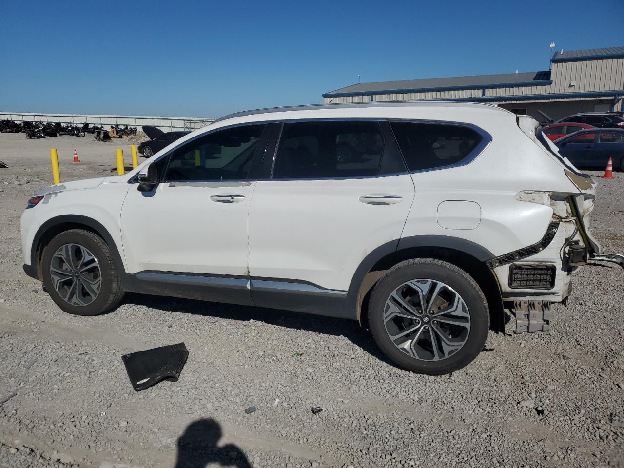 2019 Hyundai Santa Fe Limited - Image 2