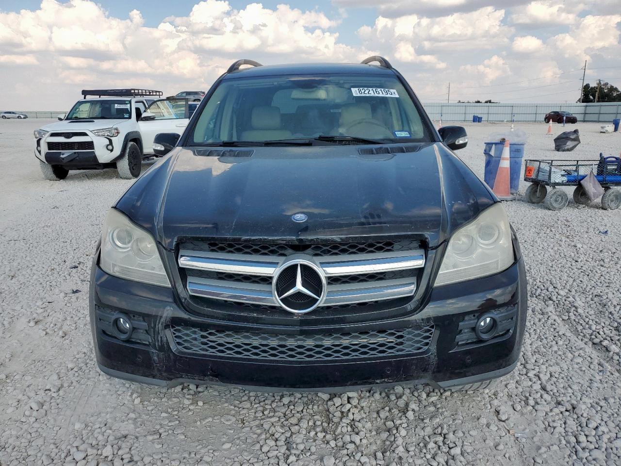 2007 Mercedes-Benz Gl 450 4Matic - Фото 5
