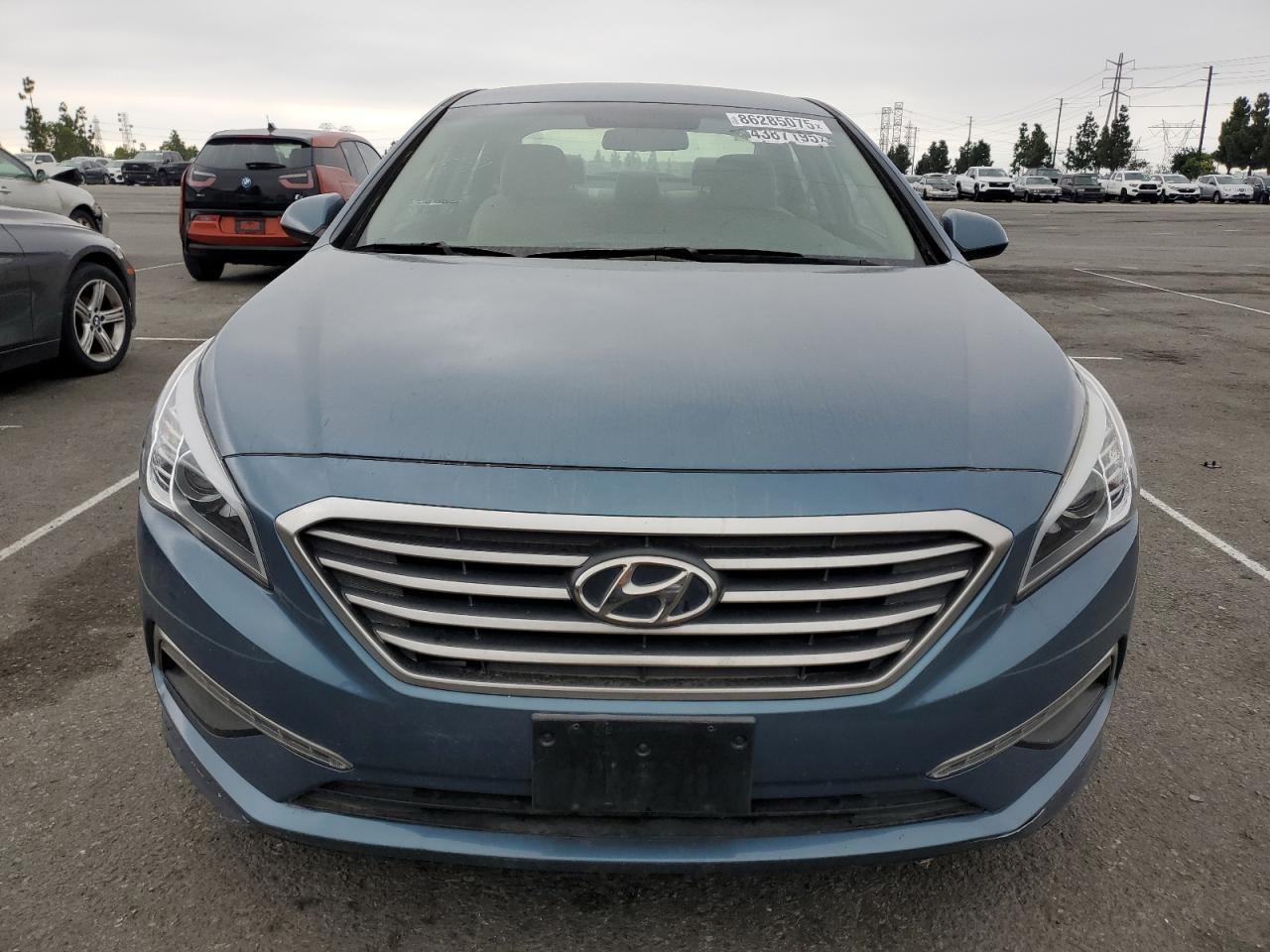 2015 Hyundai Sonata Se - Фото 5