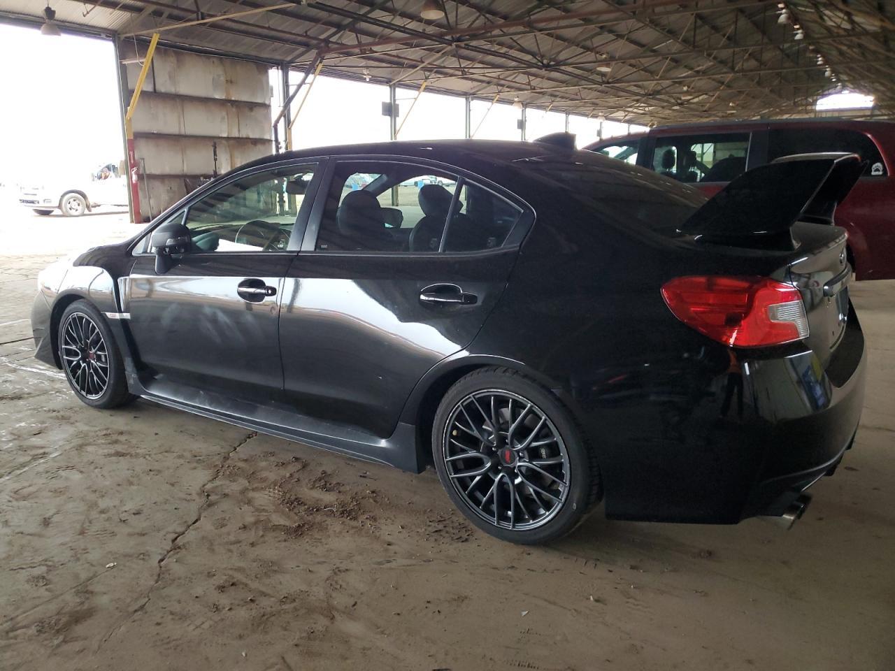 2015 Subaru Wrx Sti - Фото 2