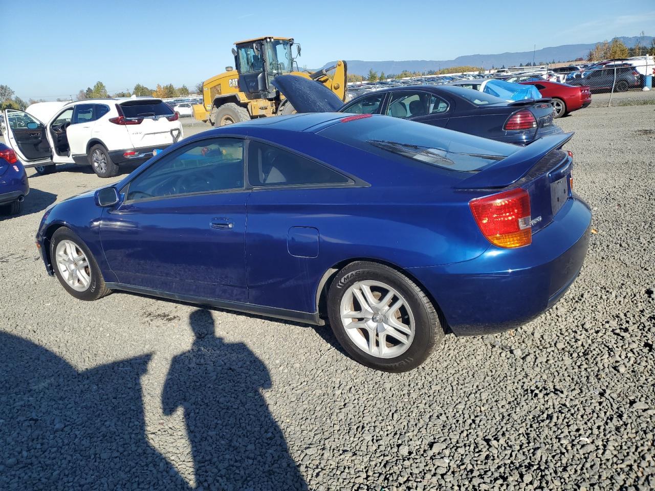 2000 Toyota Celica Gt - Image 2