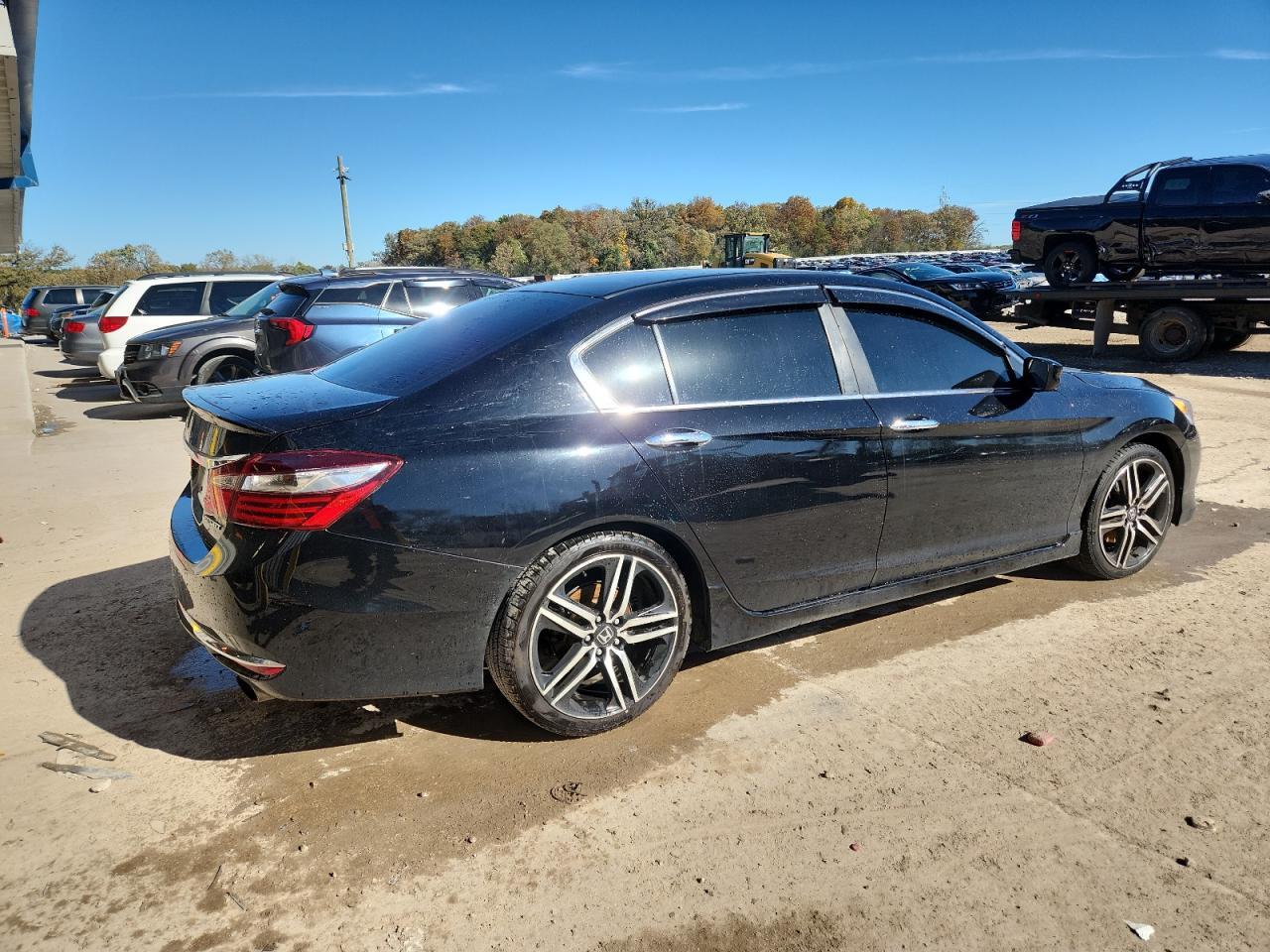 2016 Honda Accord Sport - Фото 3