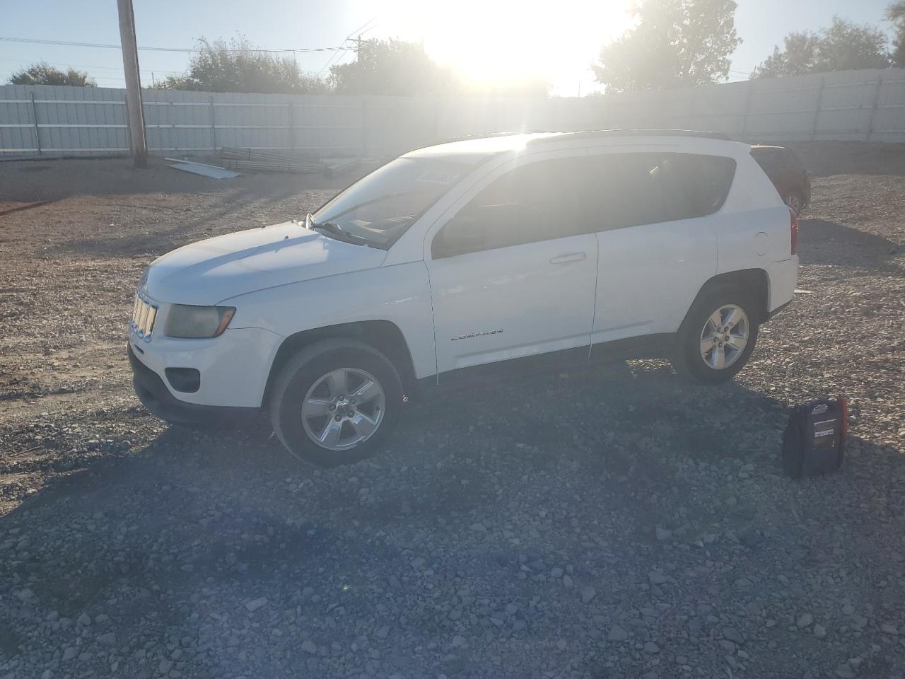 2015 Jeep Compass Sport