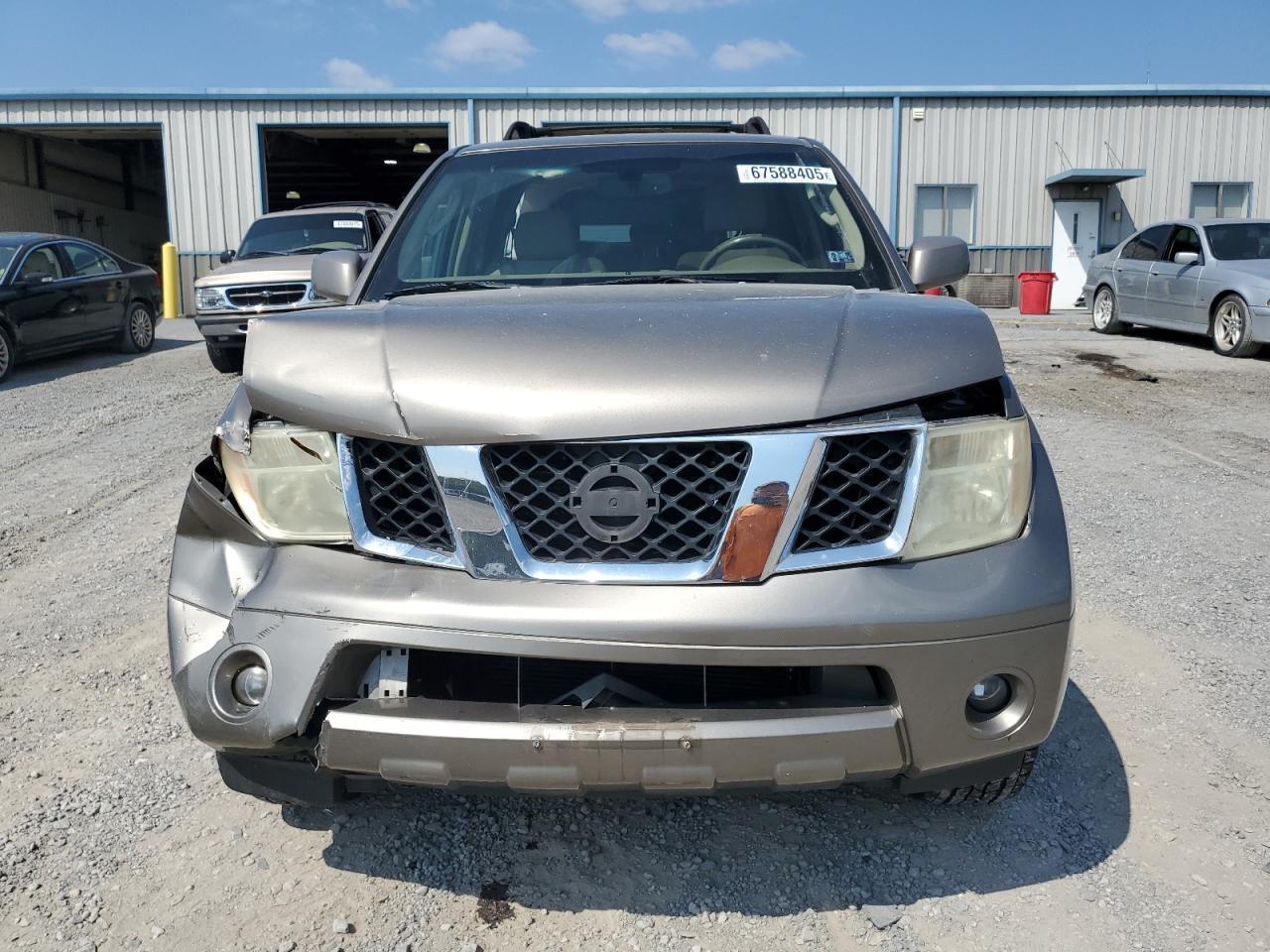 2006 Nissan Pathfinder Le - Image 5