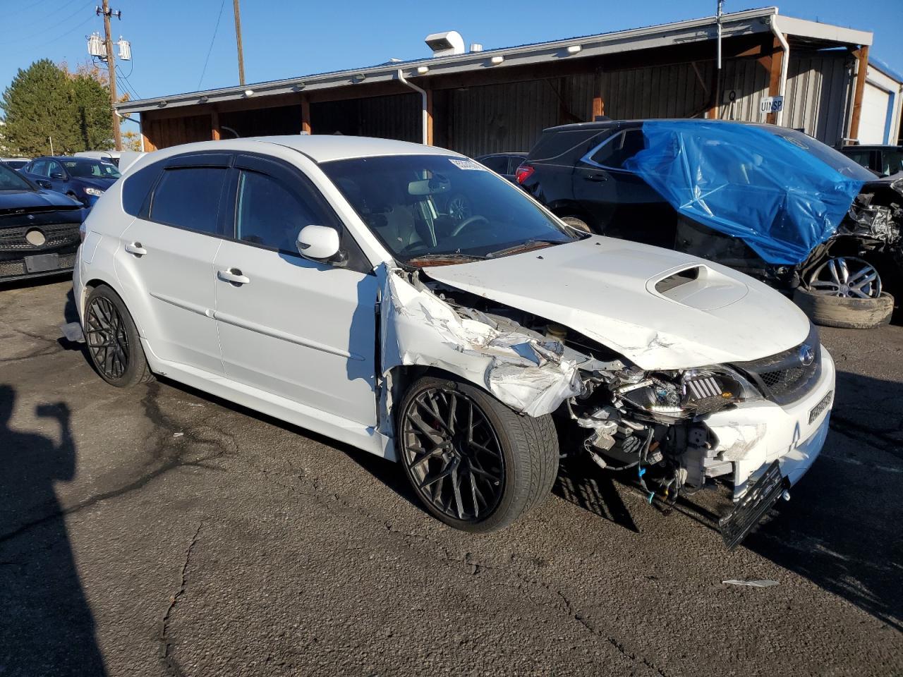 2013 Subaru Impreza Wrx Sti - Image 4