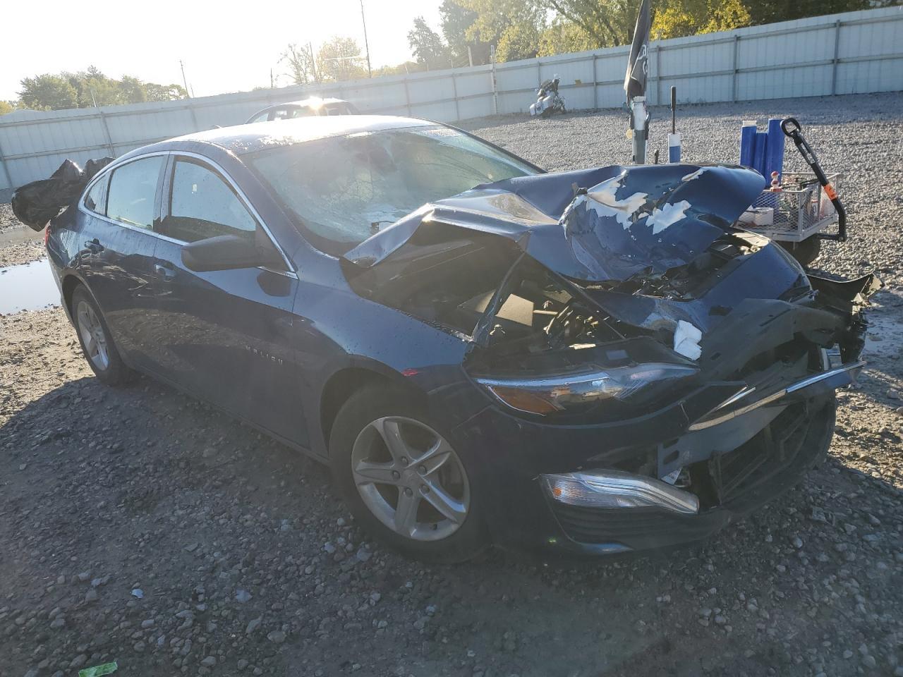 2019 Chevrolet Malibu Ls - Фото 4