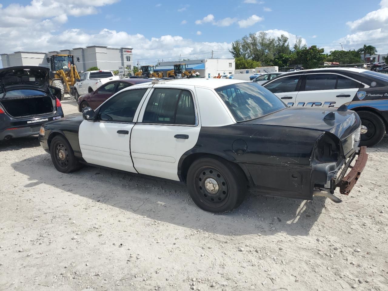 2008 Ford Crown Victoria Police Interceptor - Фото 2