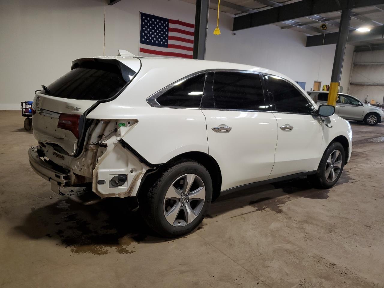 2014 Acura Mdx - Image 3