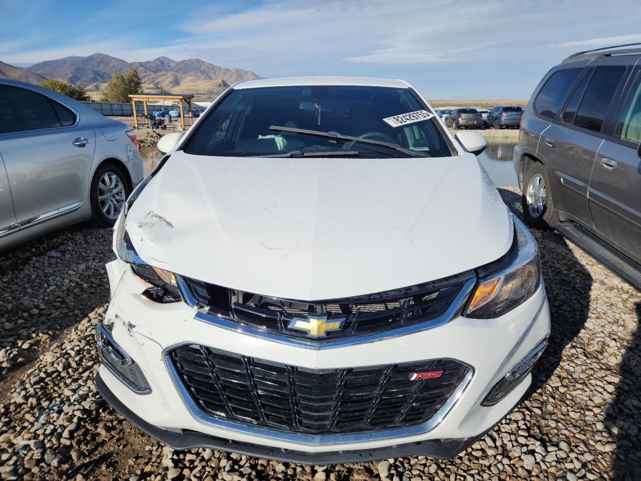 2018 Chevrolet Cruze Lt - Image 5