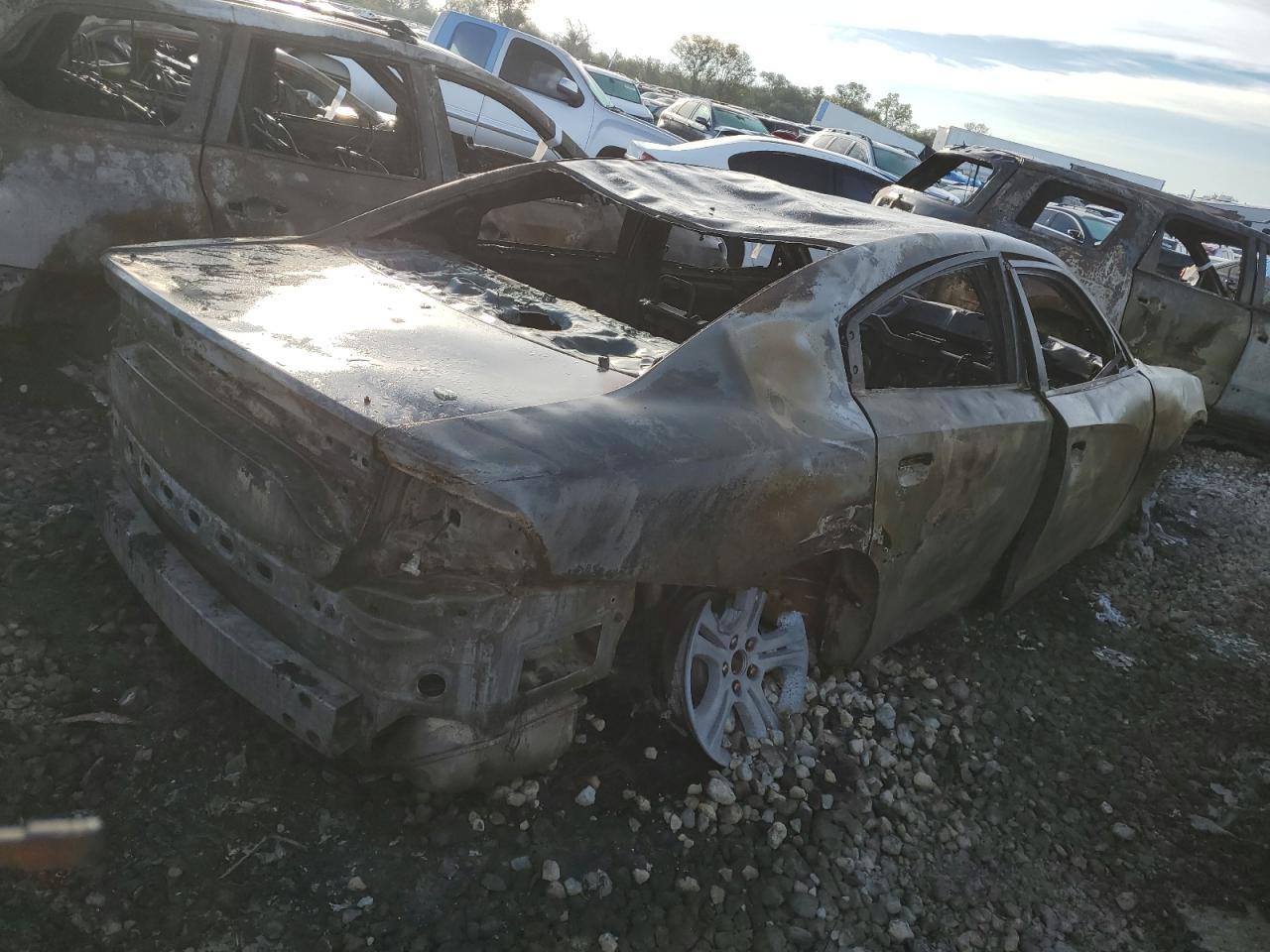 2019 Dodge Charger Sxt - Фото 3