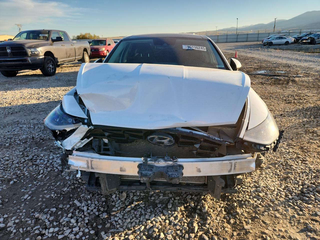 2020 Hyundai Sonata Sel - Image 5