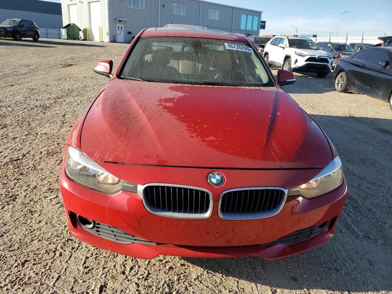 2014 BMW 320 I xDrive - Фото 5