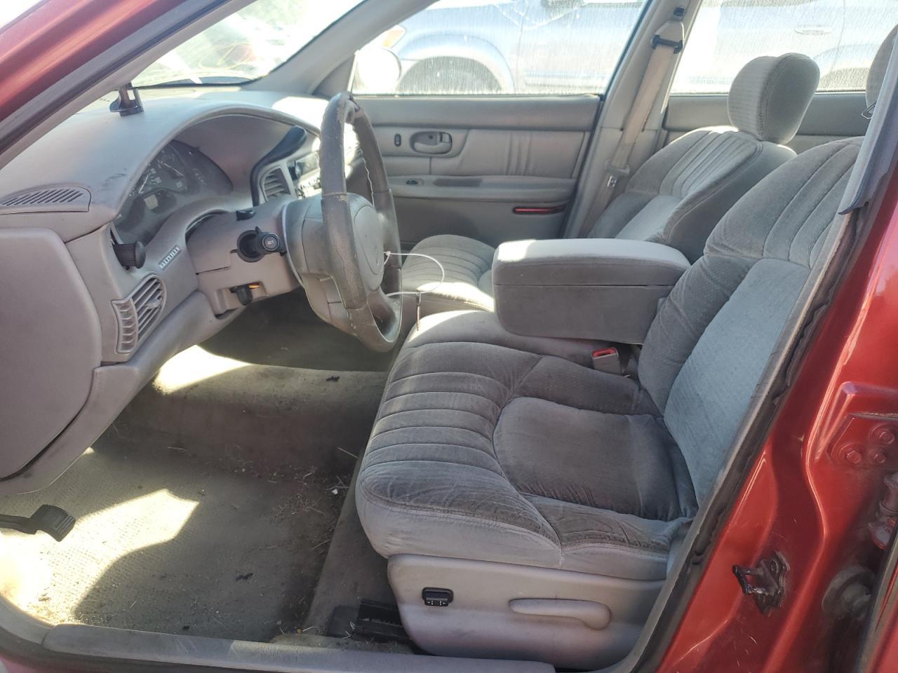 1998 Buick Century Custom - Image 7