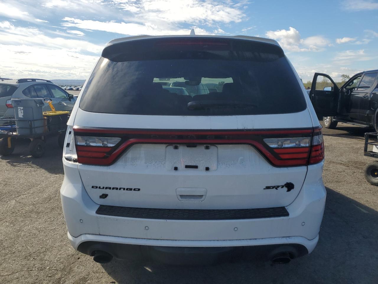 2024 Dodge Durango R/T - Фото 6