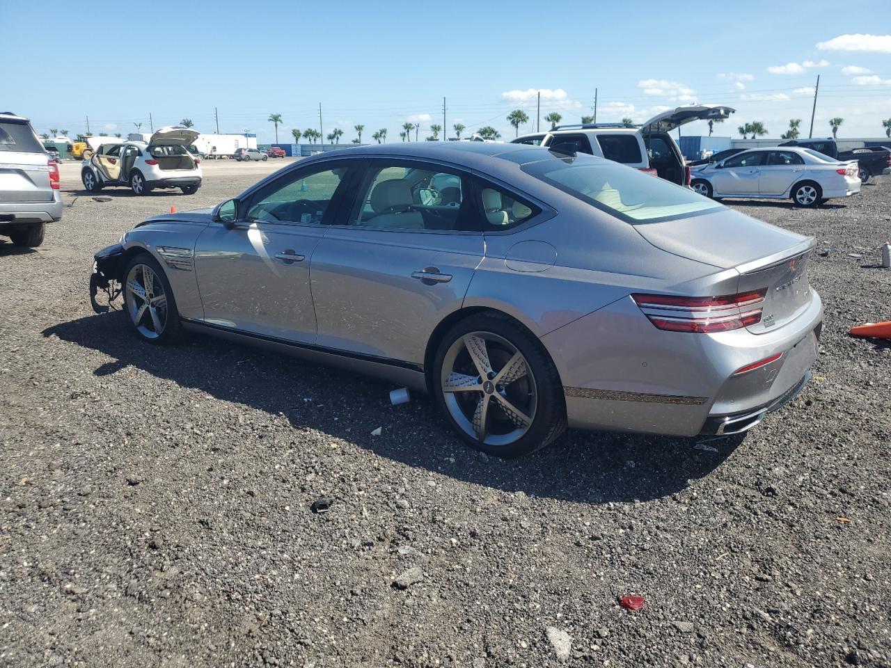 2024 Genesis G80 Sport - Фото 2