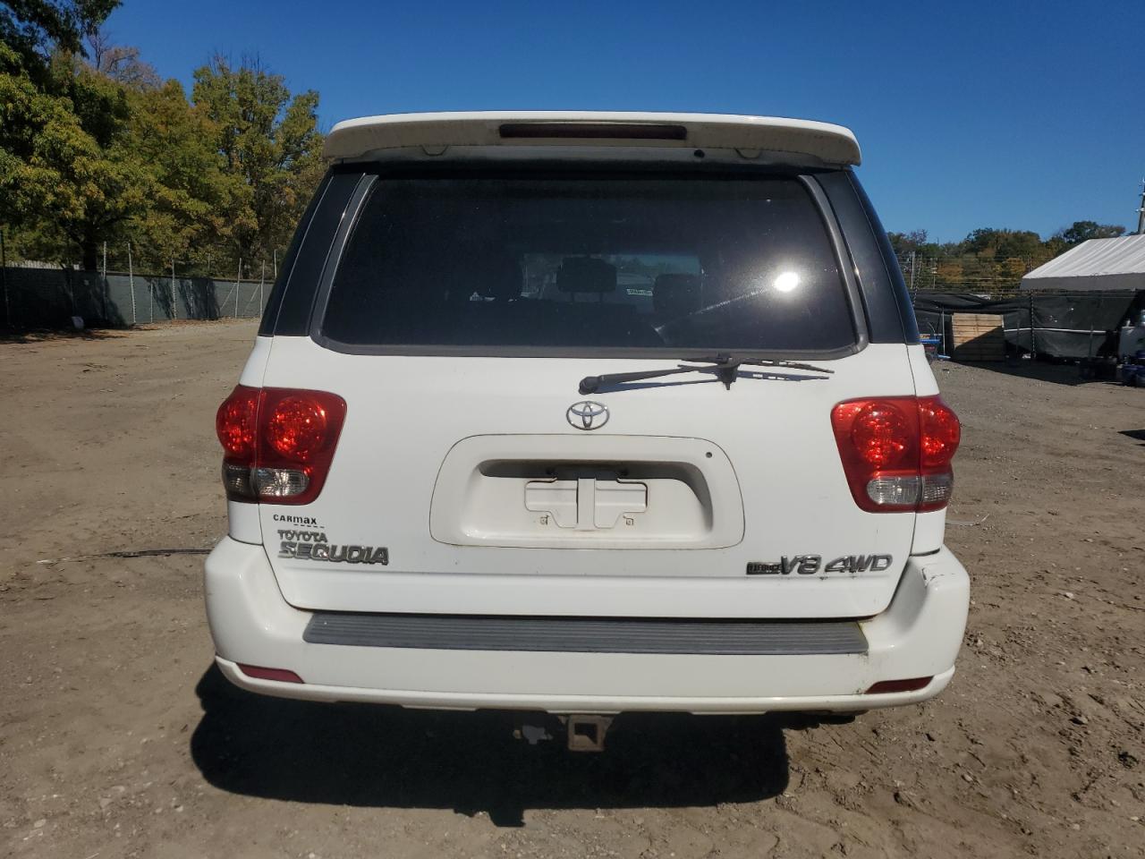 2007 Toyota Sequoia Limited - Фото 6