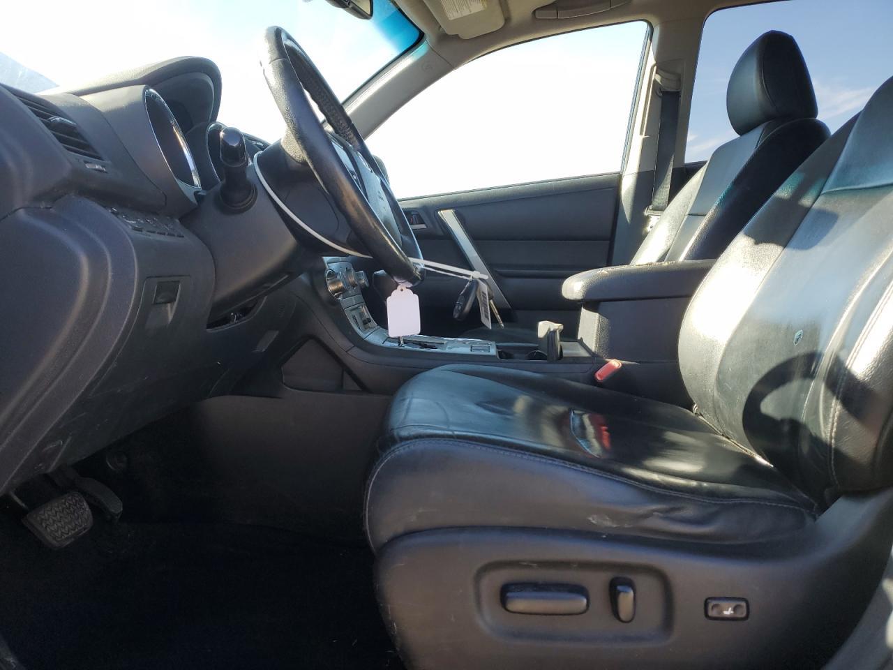 2012 Toyota Highlander Base - Фото 7