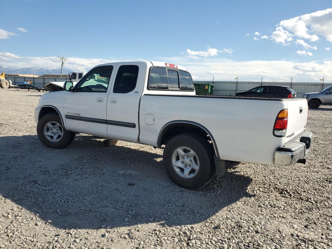 2003 Toyota Tundra Access Cab Sr5 - Фото 2