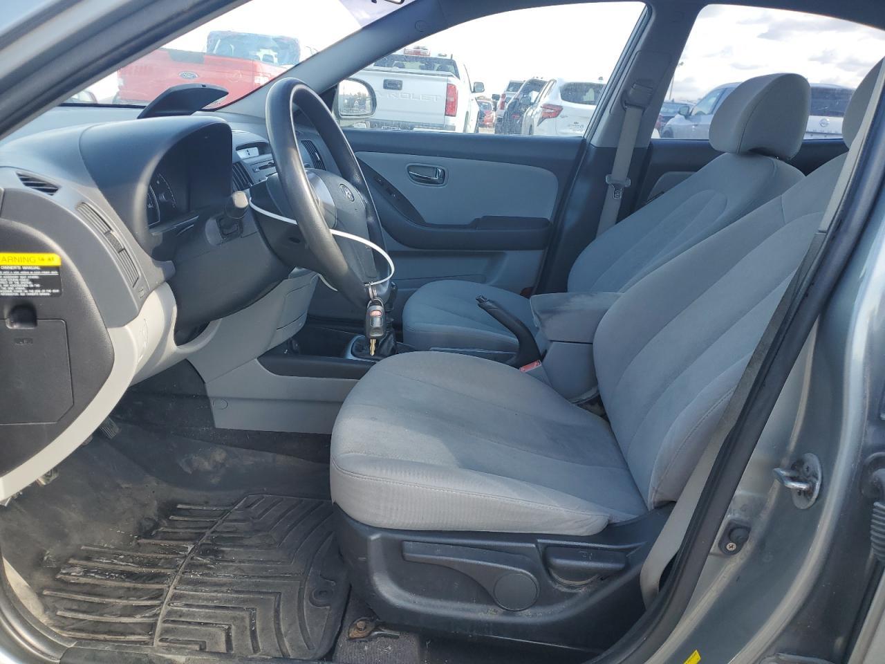 2010 Hyundai Elantra Blue - Фото 7