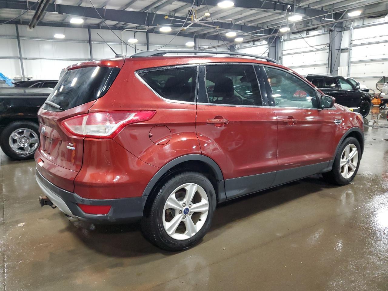 2016 Ford Escape Se - Фото 3