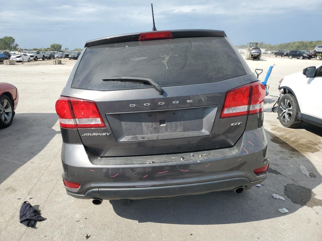 2017 Dodge Journey Gt - Image 6