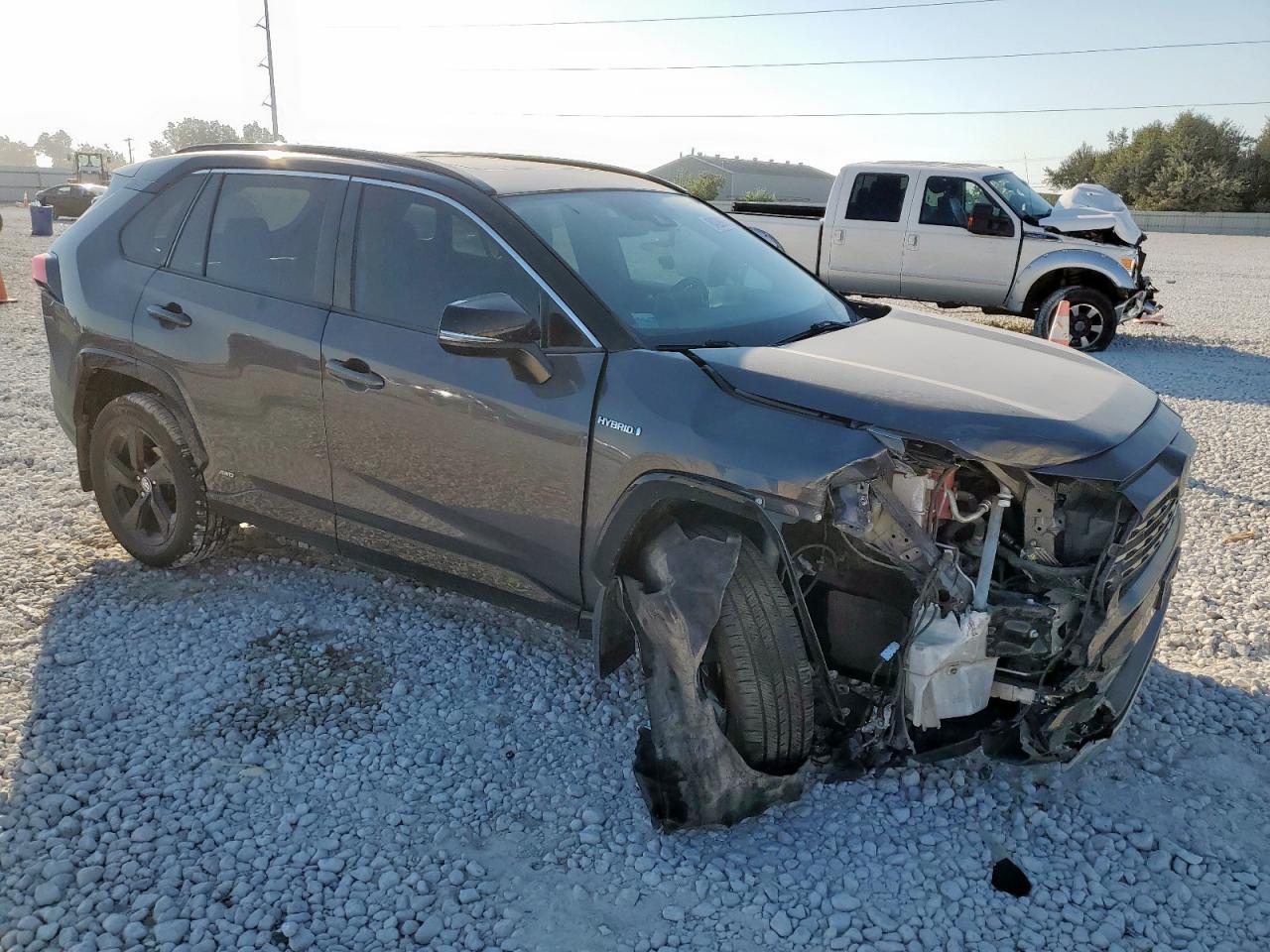 2020 Toyota Rav4 Xse - Фото 4