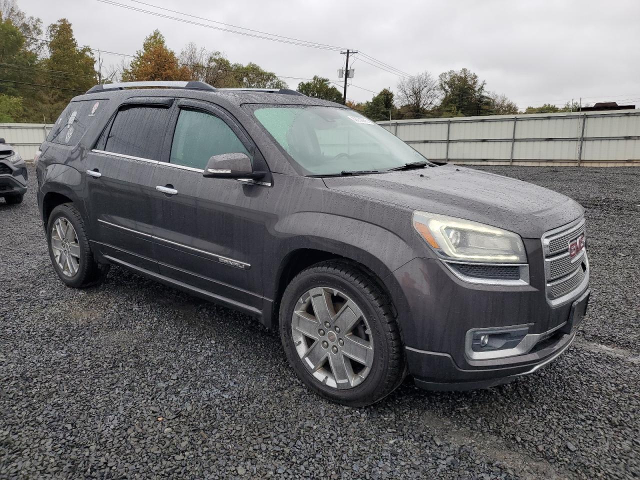 2014 GMC Acadia Denali - Фото 4