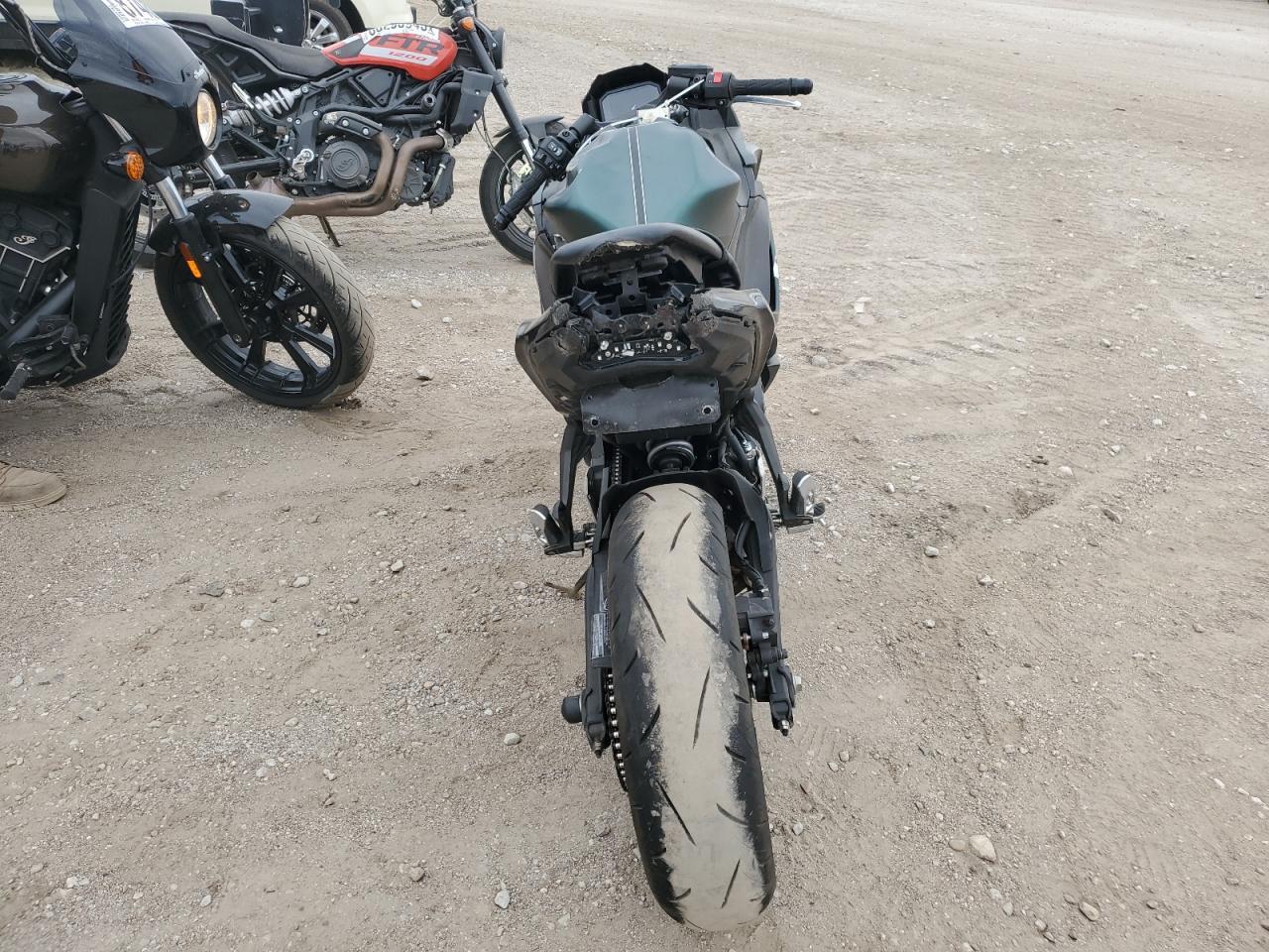 2025 Kawasaki Ex650 P - Фото 4