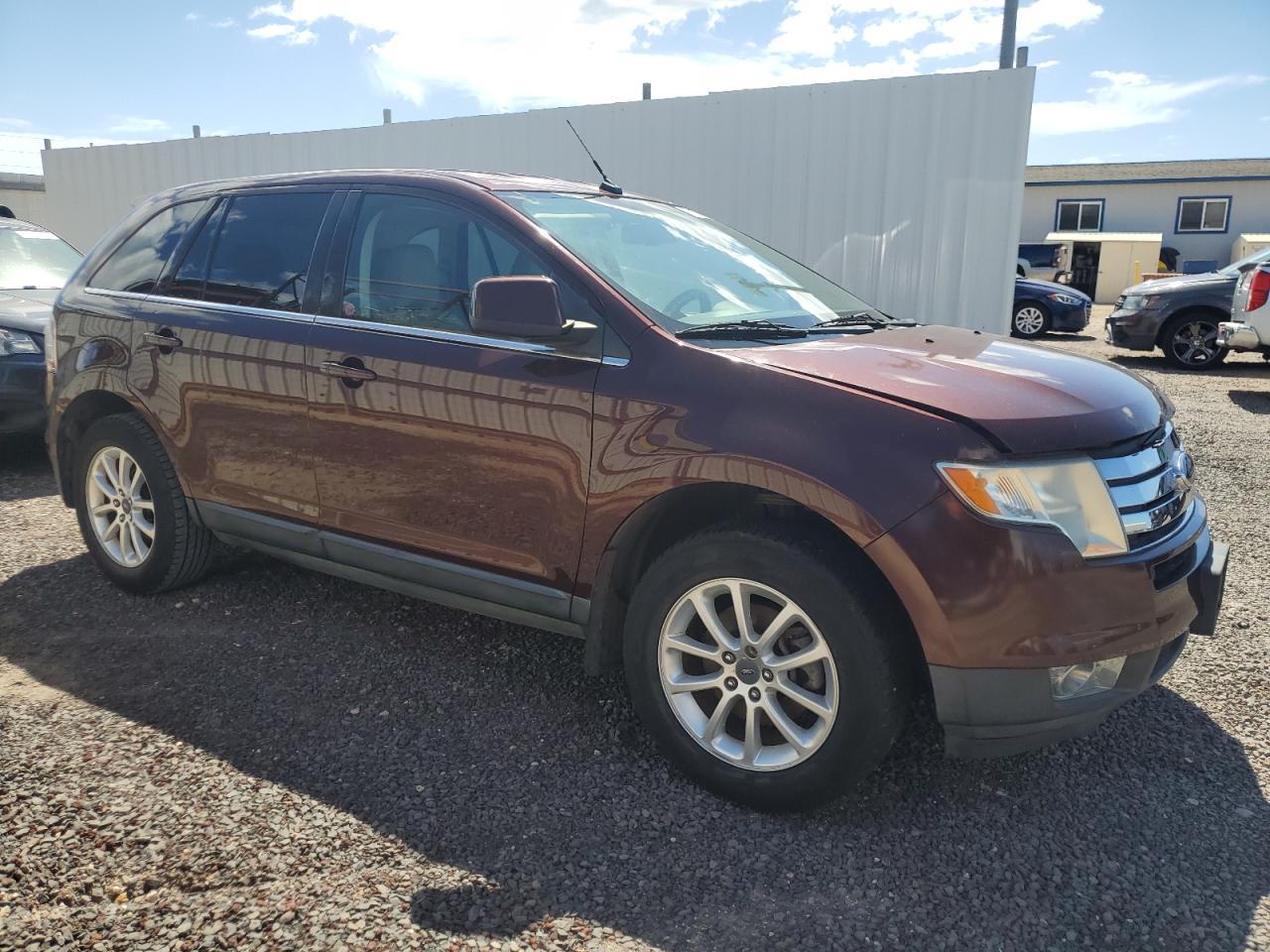 2010 Ford Edge Limited - Фото 4