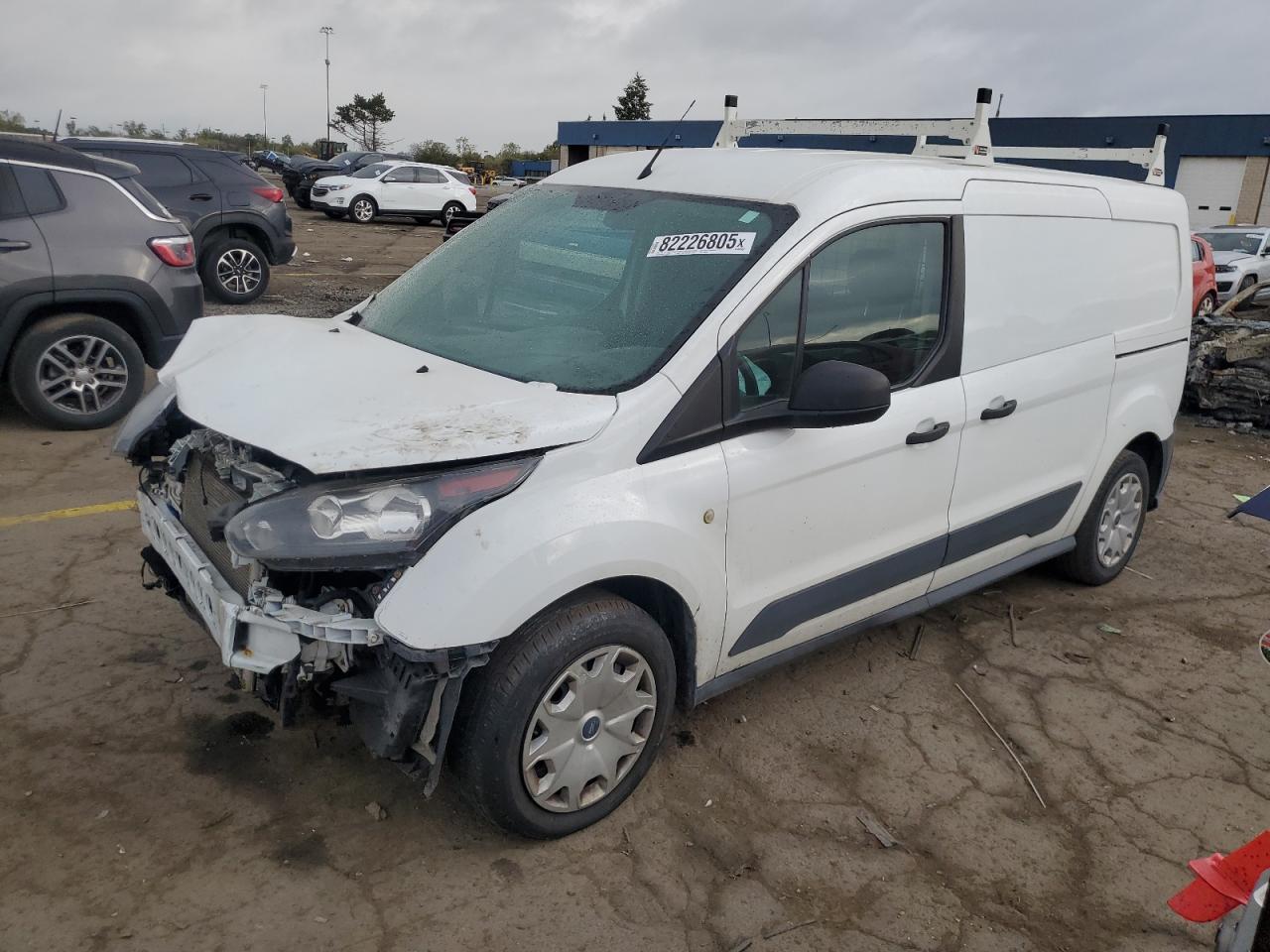 2018 Ford Transit Connect Xl