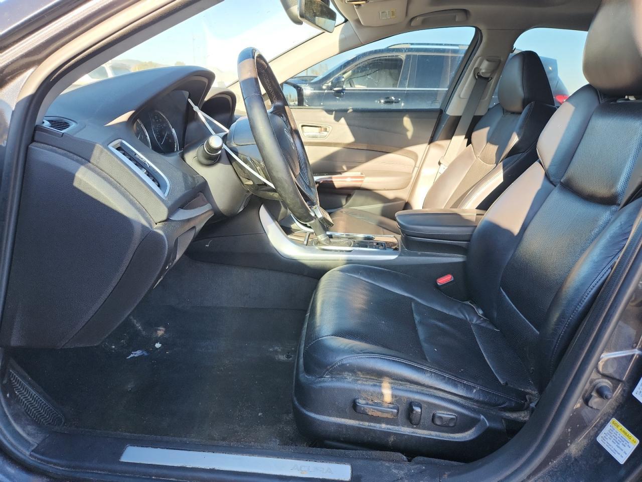 2016 Acura Tlx Tech - Фото 7